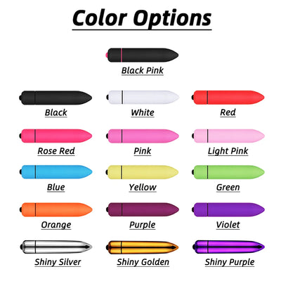 10 Speed การสั่นสะเทือน Clit Stimulation ผู้ใหญ่เซ็กซ์ทอย Vibrating Jump รักไข่ Mini Bullet G Spot ไข่สั่นสำหรับผู้หญิงหญิง