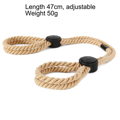 Bdsm Bondage Rope Adjustable Sex Handcuffs for Sex Ankle Cuff Adult Sex Toys for Couples Fetish  Bondage Gear Sexy SM Product Sex Shop