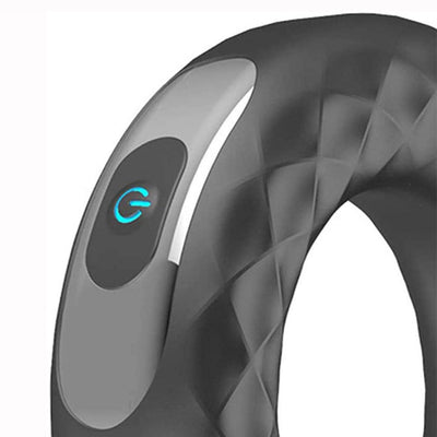 Vibrating Cock Ring with Unique O-Shape Design , Silicone Penis Rings Vibrator with 10 Vibration Modes , Double Motors Men Vibrator for Stronger Erection Stimulating Adult Sex Toys for Men,Sex,Sexy,Sex Toys,Dildo,Sex Toy,Vibrator,Sex,Sexy,Juguetes Sexuale