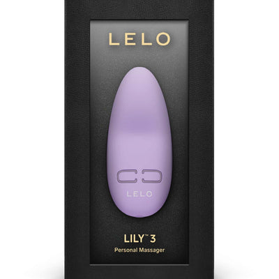 LELO Lily 3 Clitoral Personal Massager