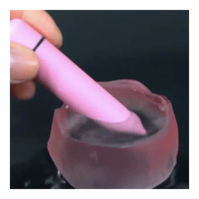 Duiziqian Bullet Vibrator,1pc Bullet Vibrator Vagina Stimulator Massager Mini Adult Massager for Travel Vibrant & Waterproof Dildo Nipple G Spot Vibrator Adult Sex Toys for Women Batteries Couples Christmas New Year Halloween Valentine Day Birthday Gift C