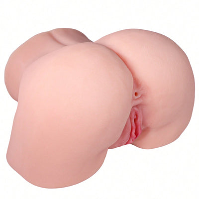 Dual Channel Adult Sex Doll, Realistic Skin Texture, 3D Vagina Anal Texture, Male Penis Stimulator, Male Adult Sex Toys, Tactile Realism
