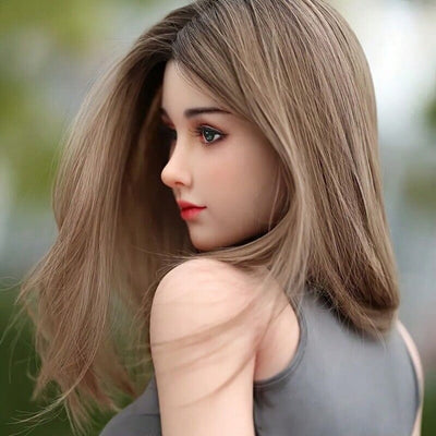 77LB/4.85FT Lifelike Adult Woman Torso Doll Big Breast Love Dolls Full Size Silicone Dolls Doll Full Size Adult Love Dolls Full Body Male Masturbator Full Body Doll Adult Sex Toy for Men Life Size Sex Toy