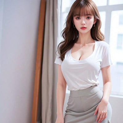 1pc 75 Lb Sex Doll Simulation Sex Doll Female Realistic Sex Torso, with 3 in 1 Soft Large Breasts Tight Pussy and Butt Sex, Adult Torso Sex Doll, Suitable for Male Orgasm, Realistic Convenient Fleshy Masturbation Size