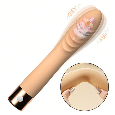 Realistic Dildo Vibrator Powerful Vibrating Clitoris G-Spot Stimulator Safe Soft Keel Female Masturbation Sex Toy Adult Couples