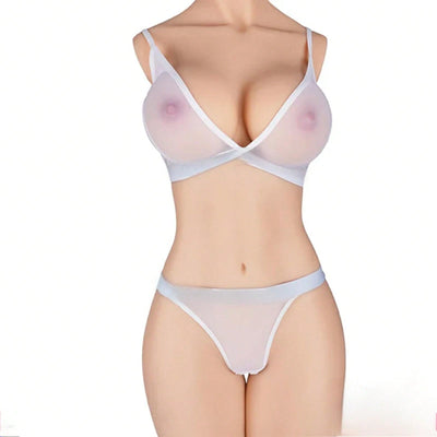 22LB Adult Sex Doll Full Body Realistic Life Size Sex Dolls Full Body for Men Full Size Sex Doll with Lifelike with Big Boobs Pussy Ass, Female Sex Dolls for Vaginal Anal Breast Sex