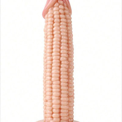 New Dildo Vegetable Corn Dildo with Suction Cup Sex Toys for Women Big Anal Plug Female Masturbation Woman Dildo Adult Products Sex Tool