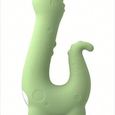 G Spot Vibrator Anal Dildo Sex Toy with 10 Vibration/5 Sucking 2 in 1 Vibrators Clitoral Stimulation Adult Sex Toys for Women & Couple Games Silicone Waterproof Rechargeable