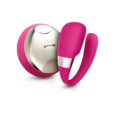 LELO TIANI 3, Couples Vibrator Remote Controled Sex Toy for Adults Couples Wireless and Hands-Free Stimulator Satisfaction Toys