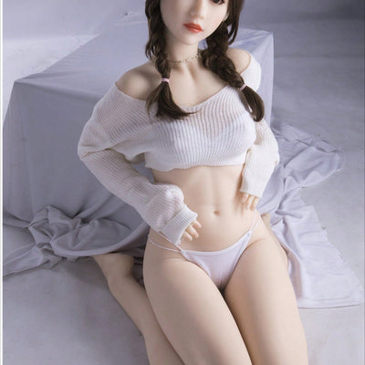 Flat Chest Sex Doll Life Size Sex Dolls Silicone Doll Full Body Sex Sex Doll for Men Realistic Male Adult Sex Doll with Standing Foot Flat Breast Full Size TPE Sex Doll Adult Toy White Skin US Shipping