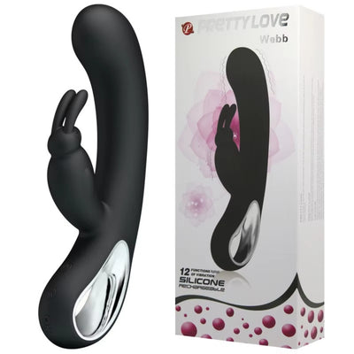2 in1 Rabbit Dildos Vibrator for Women Vagina Massager Nipple Clitoris Stimulator Female Masturbation Vibrating Adult Sex Toy 18