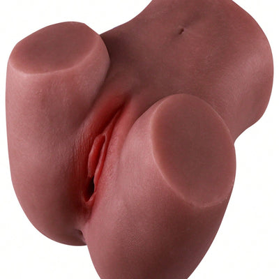 Lifelike Sex Doll Torso Male Masturbator Stroker Pocket Pussy Ass Realistic Butt Men's Sex Toy with Vagina Anal Sex, Sex Dolls Adult Toys Love Doll Sexdoll Male Sex Toys for Men Pleasure