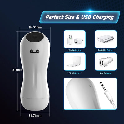 Automatic Male Masturbatores Men Sex Product Vibrator Masturbation Cup Masturbador PARA Hombre Sex Toys for Man