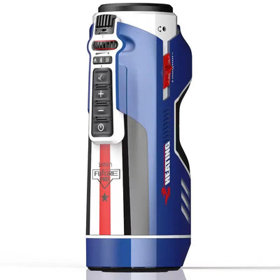 Leten Automatic Multi-Dimensional Sucking Heating Aircraft Cup for Men