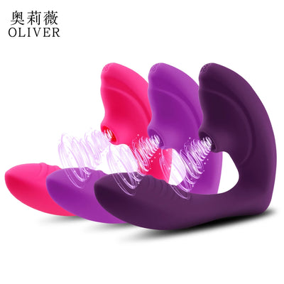 Clit Sucking Vagina Sucke Vibrator for Women Fast Orgasm Vagina G Spot Clitoris Sucker Vacuum Stimulation Sex Toys for Adults