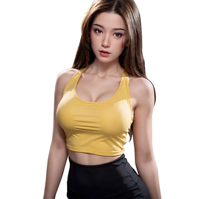 Hot Sale Medical TPE Sex Dolls for Men with Real Vagina Ass Asian Adult Female Realistic Vagina Japanese Pussy Dolls for Adults