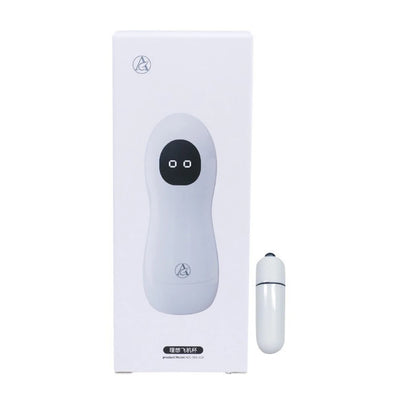อัตโนมัติชายMasturbatorคัพการสั่นสะเทือนอมควยจริงช่องคลอดช่องคลอดหีVibrating Bulletอวัยวะเพศชายช่องปากผู้ใหญ่เพศของเล่นสําหรับMan