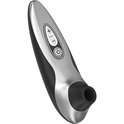 Womanizer Pro40 Clitoral Sucking Toy-Clit Stimulator with 6 Suction Speeds-Sucker Vibrator-Adult Sex Toys for Women and Couples