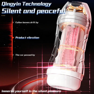 Sex Toys for Men Automatic Male Masturbator Cup Penis Trainer Sucking Pocket Vagina Pussy Blowjob Sex Machines Adult Supplies