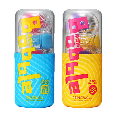 New TENGA Bobble Crazy Vagina Male Masturbator Elastomer Sex Toy Japan's Original Pussy Realistic Oral 3D Deep Throat Artificial