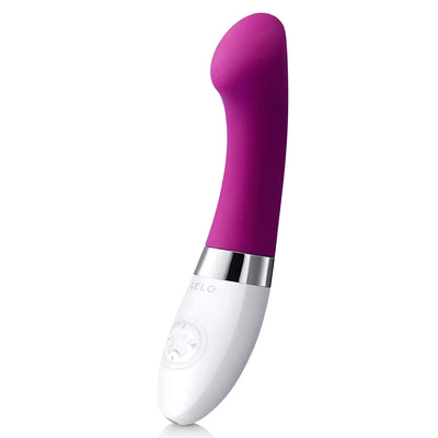 LELO GIGI 2 Personal Massager, G Spot Vibrator for Women, Powerful G Spot Toy, and Silent Vibrador, Massager Curved, Adult Toys