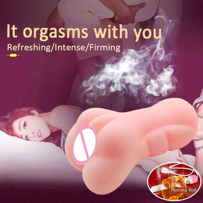 Sex Doll with Big Pussy Ass Milf Realistic Butt Pocket Pussy Masturbation Pussy Sex Toy for Sexy Adult Man Sex Toys Vagina Anal