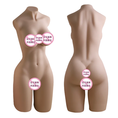 เซ็กซ์ทอยซิลิโคน Sex ตุ๊กตา Sexualea True ขนาดผู้ใหญ่ของเล่นเร้าอารมณ์ตุ๊กตาช่องคลอดหน้าอกใหญ่ชายสำเร็จความใคร่