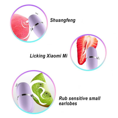 Vibrator สำหรับสุภาพสตรีของเล่นผู้หญิง Masturbators 7ความเร็วแบตเตอรี่กันน้ำขนาดเล็ก G-Spot Massager Vibrating ไข่