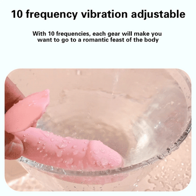 Wearable Dildo Vibrator G Spot Clitoris Stimulator Butterfly Vibrating Panties Erotic Toy Adult Toy for Women Orgasm Masturbator