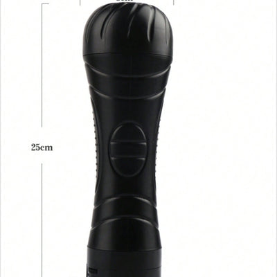 Hercules Cup Electric Aircraft Cup Vibration Vaginal Sex Men's Masturbation Device Adult Sex Products