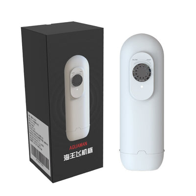 Automatic Male Masturbator Thrusting Masturbation Cup for Men Stimulation Soft Textured Vagina Penis Training Sex Toys Vibrator