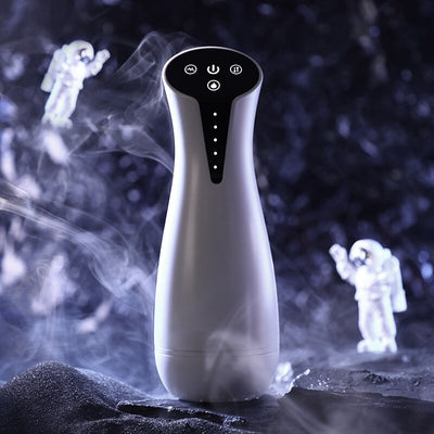Automatic Sucking Vibrating Heating Male Masturbator Cup Real Vacuum Stimulator Oral Blowjob Vaginal Machine Sex Toys for Men