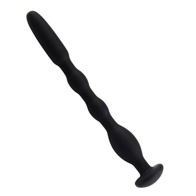 Beginner Silicone Urethral Dildo Plug Stimulate Urethra Sounds Stretching Dilator Sex Toy