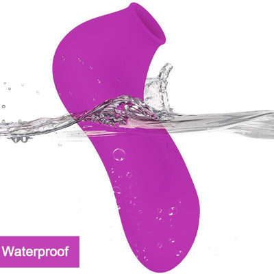 Clit Sucker Vagina Sucking Vibrator Clitoris Stimulator Blowjob Oral Nipple Sex Toys for Adult Women Masturbator Vacuum Stimulat