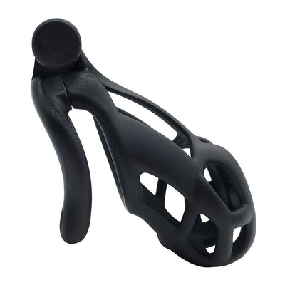 Cobra Male Chastity Device Kit Cock Cage Cock Ring BDSM Adult Games Sex Toys for Men Penis Ring Resin Sleeve PenisTrainer Cage