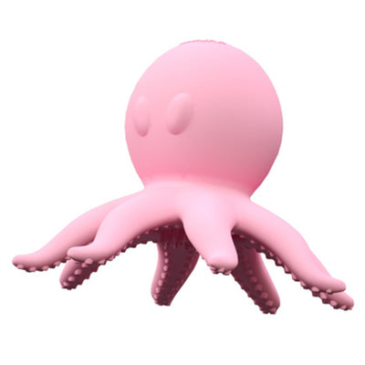 Cute Octopus Nipple Sucker Vibrators Adult Sex Toys for Women G Spot Nipple Clitoris Stimulator Masturbator Accessoires Sex Shop