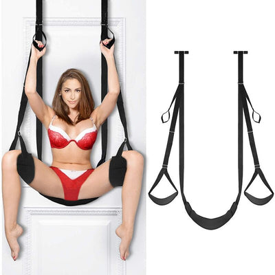 Hot SM Carmen Sex Swing Sex Toys Adult Supplies Couple Toys Couple Cushion Posture Swing Furniture