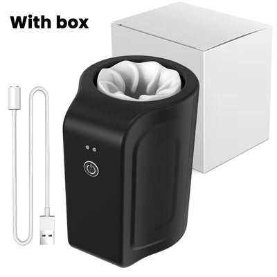 IPX8 Waterproof Automatic Rotation Male Masturbator Cup Vagina Blowjob Masturbation Sex Toys Adult Goods for Men Sex Machine 18+