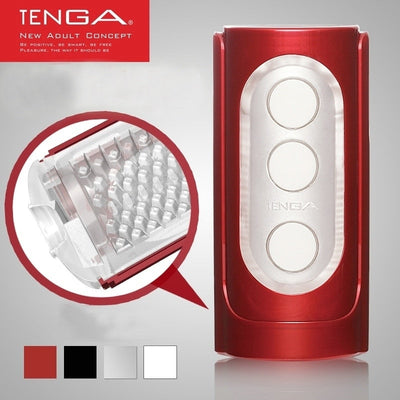 Japan Original TENGA Flip Hole Male Masturbator Adult Products Silicone Vaginal Masturbation Cup Sex Toys for Men