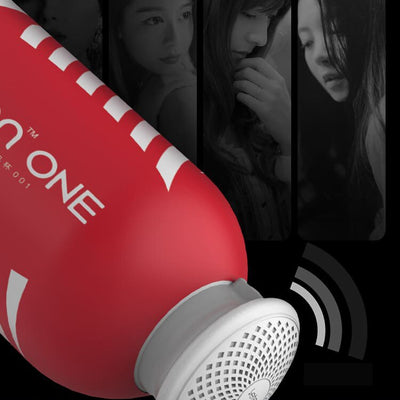 Leten Masturbator for Man Toys Men Three Stoma Air Sucking Products Fully Automatic Female Sex Moanning, Virtual Skin for Men