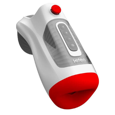 Leten New Oral  Male Masturbation  Sextoy Machine for Male Masturbator Pussy Suck Sucking Vibrator Vagina Cup Pump Sex Shop
