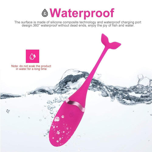 18+ Leya Female Vibrating Egg 10 Speeds Jump Sex Eggs Vagina for Sex Adult Erotic Sex Toys for Women Sex Product Sexual Wellness