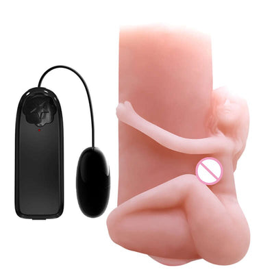 Lifelike Sex Vagina Rubber Pussy Sex Shop Products for Couples Leten Mastrubator Pump for Men Vibrat Sex Toy Clitoris Toys