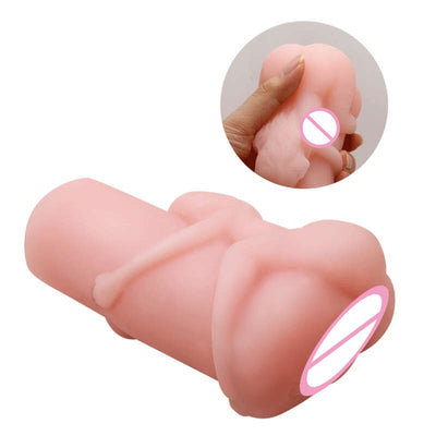 Lifelike Sex Vagina Rubber Pussy Sex Shop Products for Couples Leten Mastrubator Pump for Men Vibrat Sex Toy Clitoris Toys