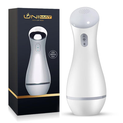 Male Masturbator AirBag Clip Wrapped Vacuum Clamp Real Blowjob Deep Throat Automatic Adult Sex Toys for Men Masturbation Cup