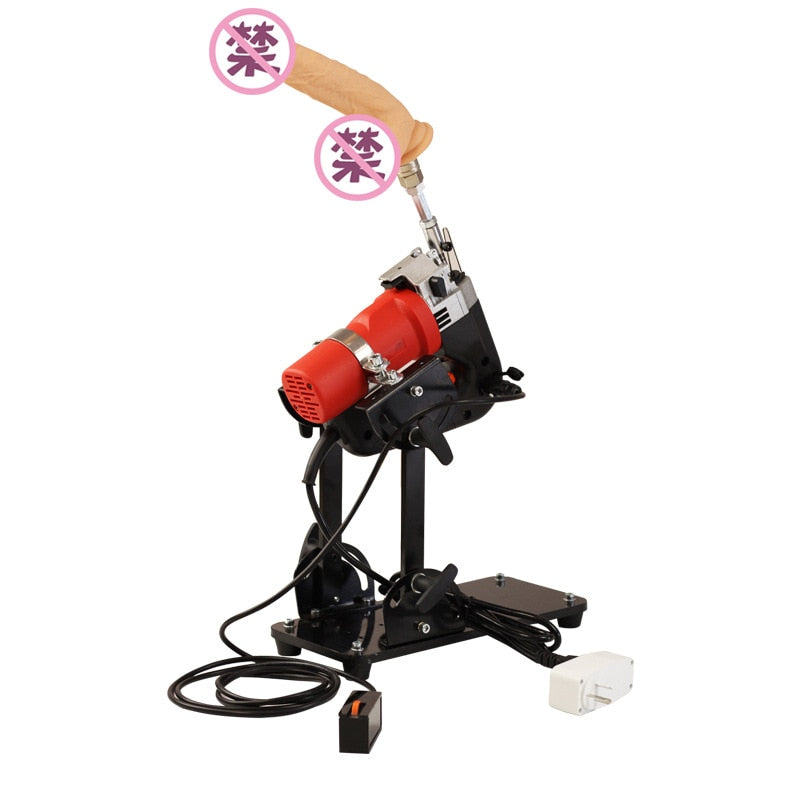 Masturbation Sex Machine Gun Stronger Power Automatic Love Machines E ...