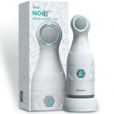 New Real Automatic Sucking Male Masturbation Cup Oral Vagina Adult Suction Vibrator Masturbator Toys for Men Blowjob Sex Machine