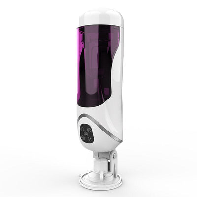 Powerful Automatic Telescopic Rotation Male Masturbator Voice Interaction Masturbator Cup Vagina Sex Toys for Men Adult Sex Shop
