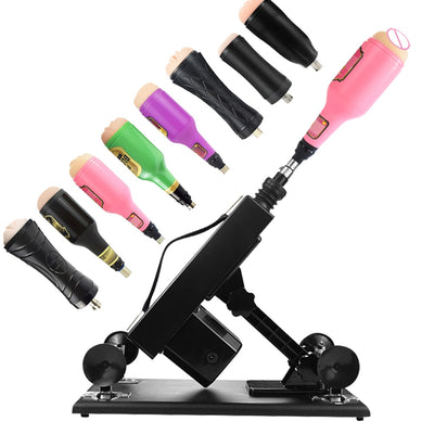 Sex Cup for Sex Machine Male Masturbation, Vagina for Men, Adult Sex Toys for 3XLR Connector Love Machine A2 &amp; A1