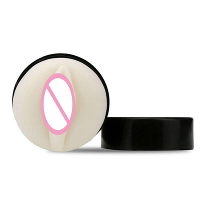 Leten Mastrubator Urethral Toys Realistic Vagina Clitoral Sucker Sex Toy Men Silicone Penile Prosthesis Toys